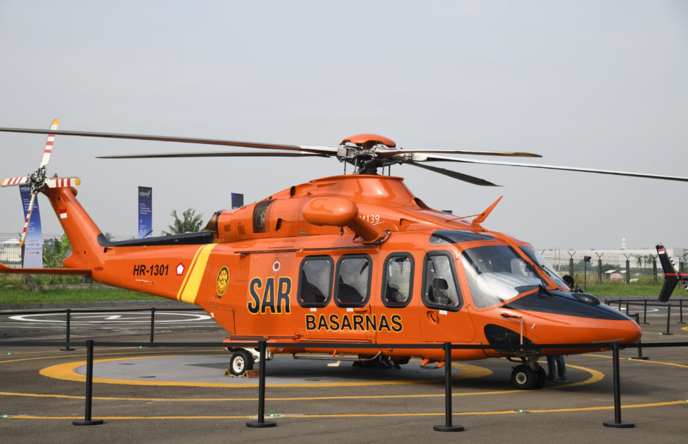 Pemerintah Kirim 11 Helikopter untuk Percepatan Distribusi Bantuan ke Daerah Terisolasi Akibat Bencana